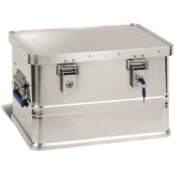CASSA ALLUMINIO B 030