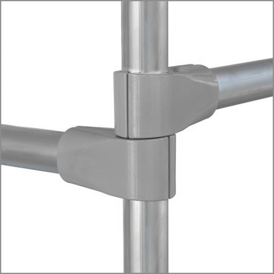PALCO SAFE 5 GRADINI + PIATTAFORMA