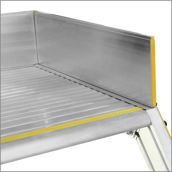 PALCO SAFE 5 GRADINI + PIATTAFORMA