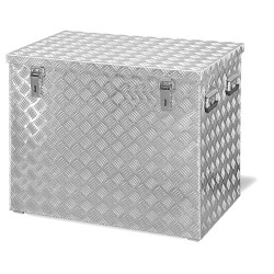 CASSA ALLUMINIO R 234