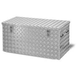 CASSA ALLUMINIO R 250