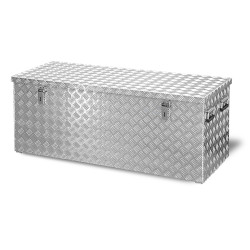 CASSA ALLUMINIO R 312