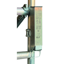 PORTA DOCUMENTI UNIVERSALE X TRABATTELLI