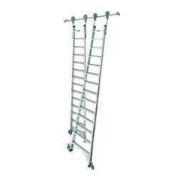 SCALA PER SCAFFALI 14 GRADINI