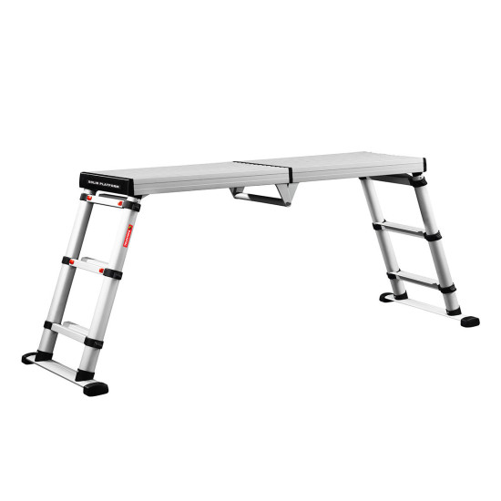 PIATTAFORMA TELESCOPICA SOLID TELESTEPS