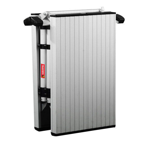 PIATTAFORMA TELESCOPICA SOLID TELESTEPS