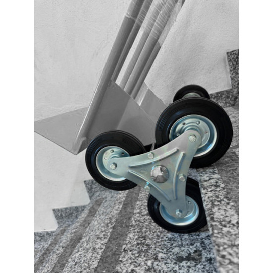 CARRELLO ACCIAIO SUPERLIFT PRO SALISCALE