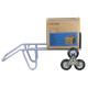 CARRELLO ACCIAIO SUPERLIFT PRO SALISCALE