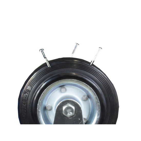 CARRELLO ACCIAIO SUPERLIFT SALISCALE