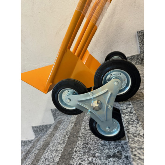 CARRELLO ACCIAIO SUPERLIFT SALISCALE