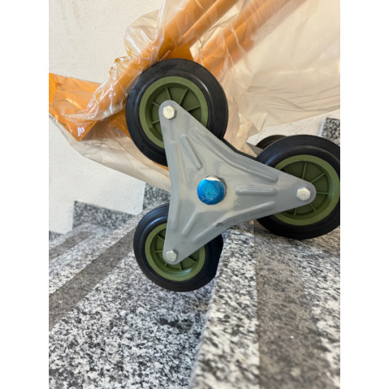 CARRELLO ACCIAIO UPLIFT SALISCALE CARRELLO ACCIAIO UPLIFT SALISCALE