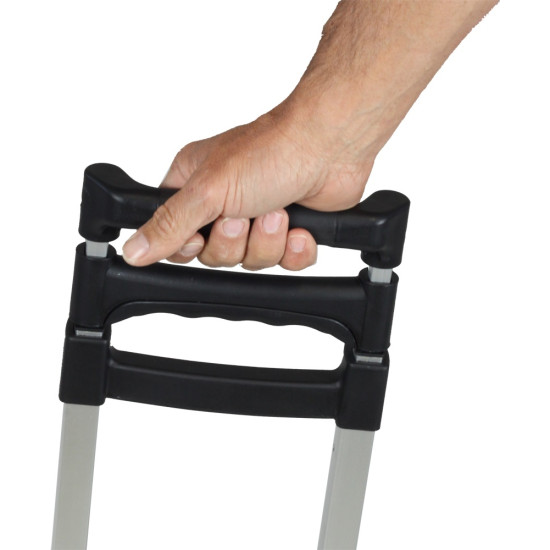 CARRELLO IN ALLUMINIO COMPACT 070