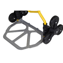 CARRELLO ACCIAIO SALISCALE COMPACT STAIRS