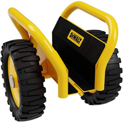 CARRELLO DEWALT DXWT200 PORTA PANNELLI DA 120 mm 