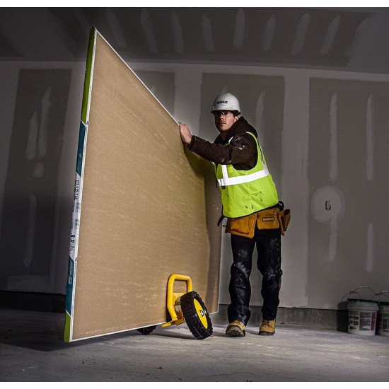 CARRELLO DEWALT DXWT201 PORTA PANNELLI DA 200 mm 