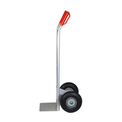 CARRELLO IN ALLUMINIO HULK/P ALU CON RUOTE PIENE