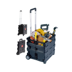 CARRELLO RICHIUDIBILE PACK&ROLL