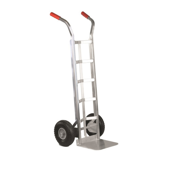 CARRELLO IN ALLUMINIO PAINT LIGHT PER BARATTOLI DI VERNICE