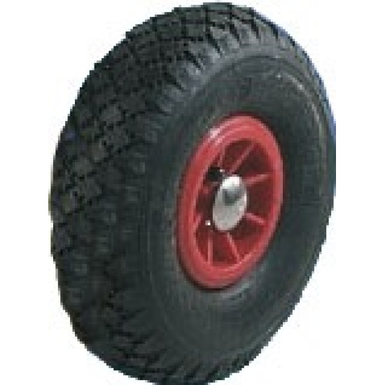 CARRELLO IN ALLUMINIO RAMBO LIGHT CON RUOTE PIENE ANTIFORATURA