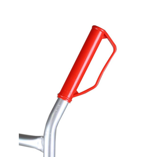 CARRELLO IN ALLUMINIO RAMBO LIGHT CON RUOTE PIENE ANTIFORATURA