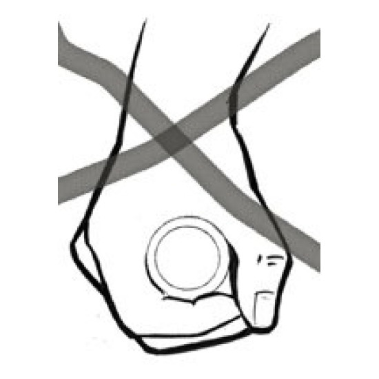 CARRIOLA PORTA SECCHI RUOTA PNEUMATICA