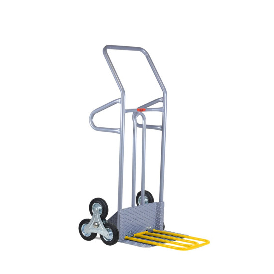 CARRELLO ACCIAIO SUPERLIFT PRO SALISCALE