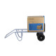 CARRELLO ACCIAIO SUPERLIFT PRO SALISCALE