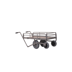 CARRELLO PER VIVAI E FLOROVIVAISTI 1 PIANALE