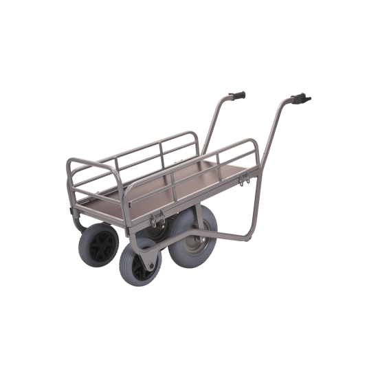 CARRELLO COMPATTO PER VIVAI E FLOROVIVAI