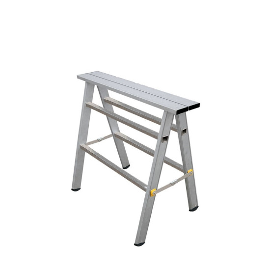 STAND CAVALLETTO IN ALLUMINIO