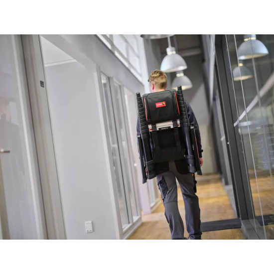 BACKPACK - ZAINO PORTASCALA E ATTREZZI