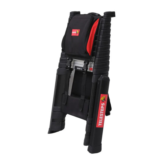 BACKPACK - ZAINO PORTASCALA E ATTREZZI