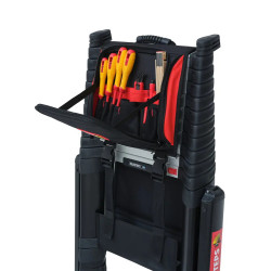 BACKPACK - ZAINO PORTASCALA E ATTREZZI - PRIME E COMBI LINE TELESTEPS