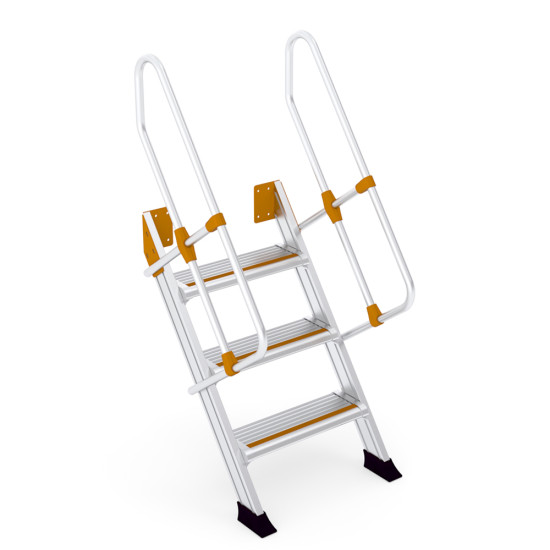 SCALA 54°3 GR. SBARCO M 1,0 SCALA 54°3 GR. SBARCO M 1,0