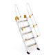 SCALA 54°5 GR. SBARCO M 1,5 SCALA 54°5 GR. SBARCO M 1,5