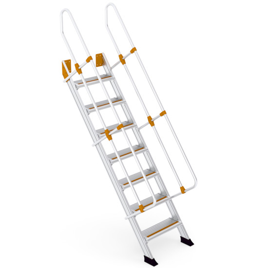 SCALA 54°7 GR. SBARCO M 2 SCALA 54°7 GR. SBARCO M 2