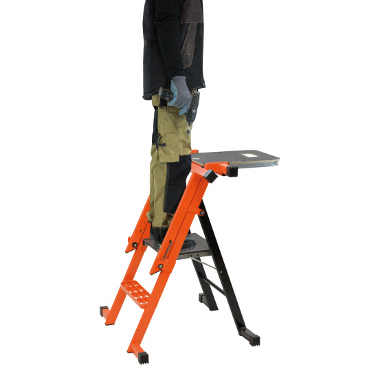 SGABELLO MULTIPOSIZIONE MULTI