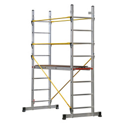 TRABATTELLO MULTIPOSIZIONE TRASFORMABILE ESPL002W