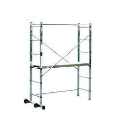 TRABATTELLO ALLUMINIO REY