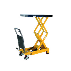  PIATTAFORMA ELEVATRICE MOBILE - SVPMD70 