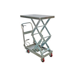  PIATTAFORMA ELEVATRICE MOBILE - SVPXD10 