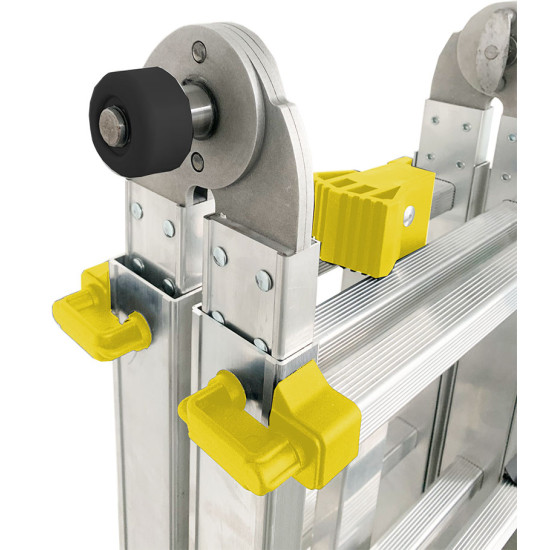 SCALA TELESTAR 10+10 PIOLI