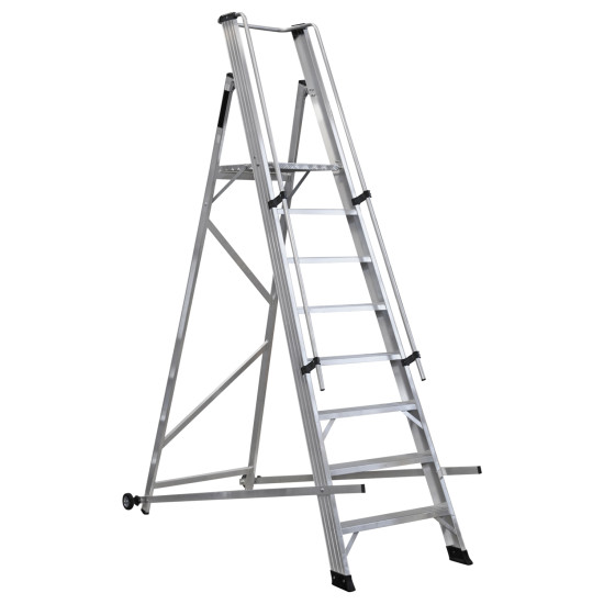 ESVE 7 GRADINI+PIATTAFORMA