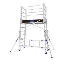 TRABATTELLO TELESCOPICO ZTOWER