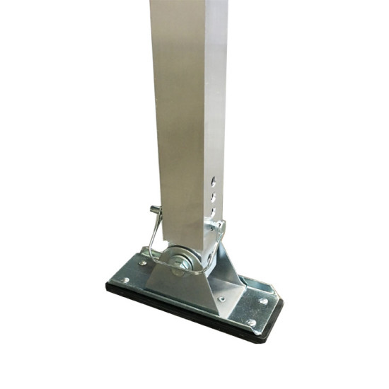 PEDANA TELESCOPICA 3 GRADINI