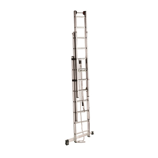 EURO E3F 12 GRADINI 3,50 m CON FUNE