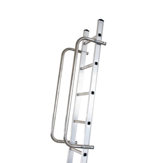 CORRIMANO LUNGHEZZA M.1,5 X MONTANTI SCALA 84 MM