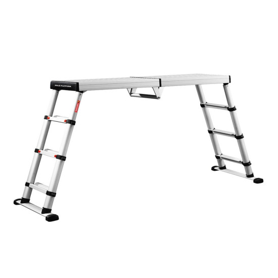 PIATTAFORMA TELESCOPICA SOLID TELESTEPS
