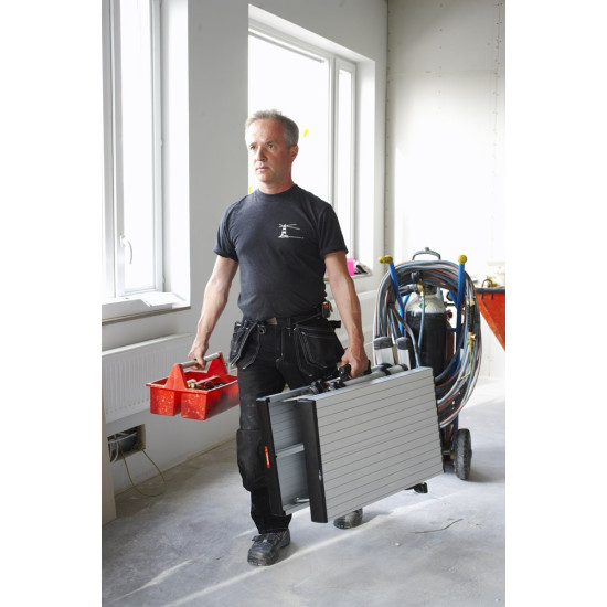 PIATTAFORMA TELESCOPICA SOLID TELESTEPS