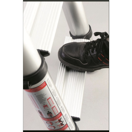 PIATTAFORMA TELESCOPICA SOLID TELESTEPS